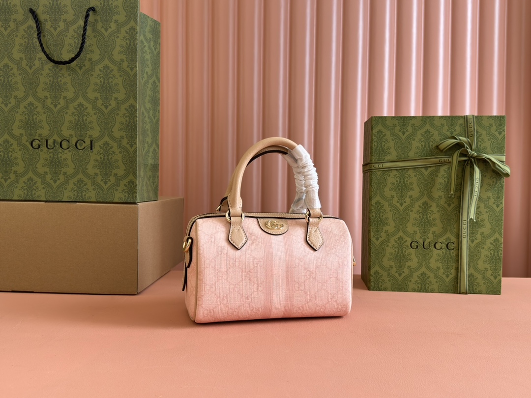 Gucci Boston Bags